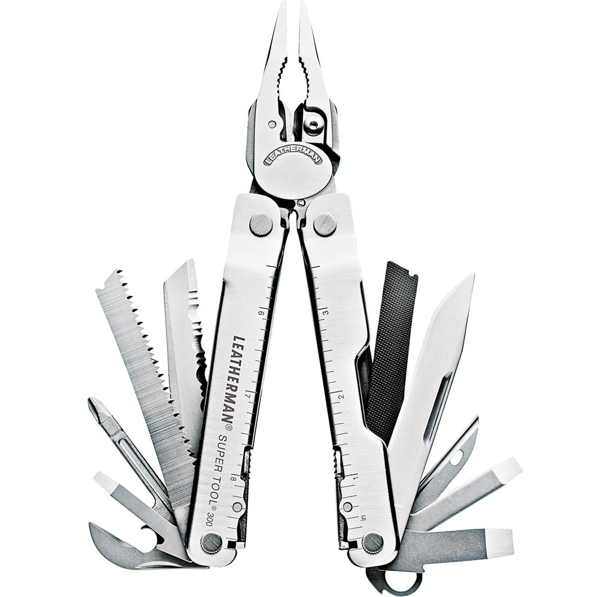 Leatherman Supertool 300 Multiverktøy Med Taske