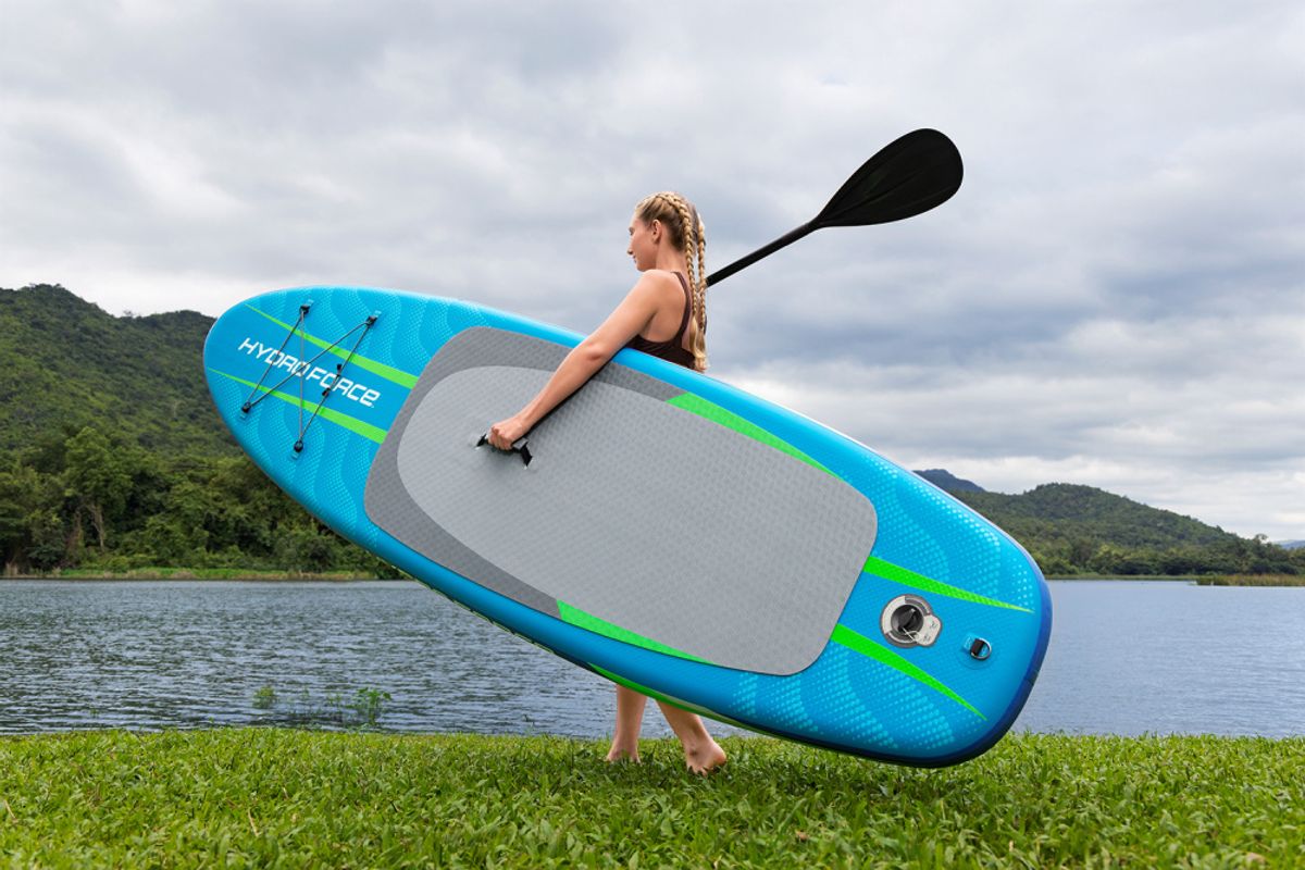 Supbrett - Aqua Journey Stand-Up Paddleboard