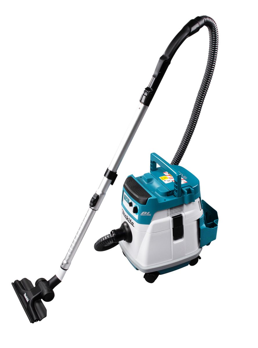 Makita Støvsuger 2x18V LXT ® 15L DVC156LZX1