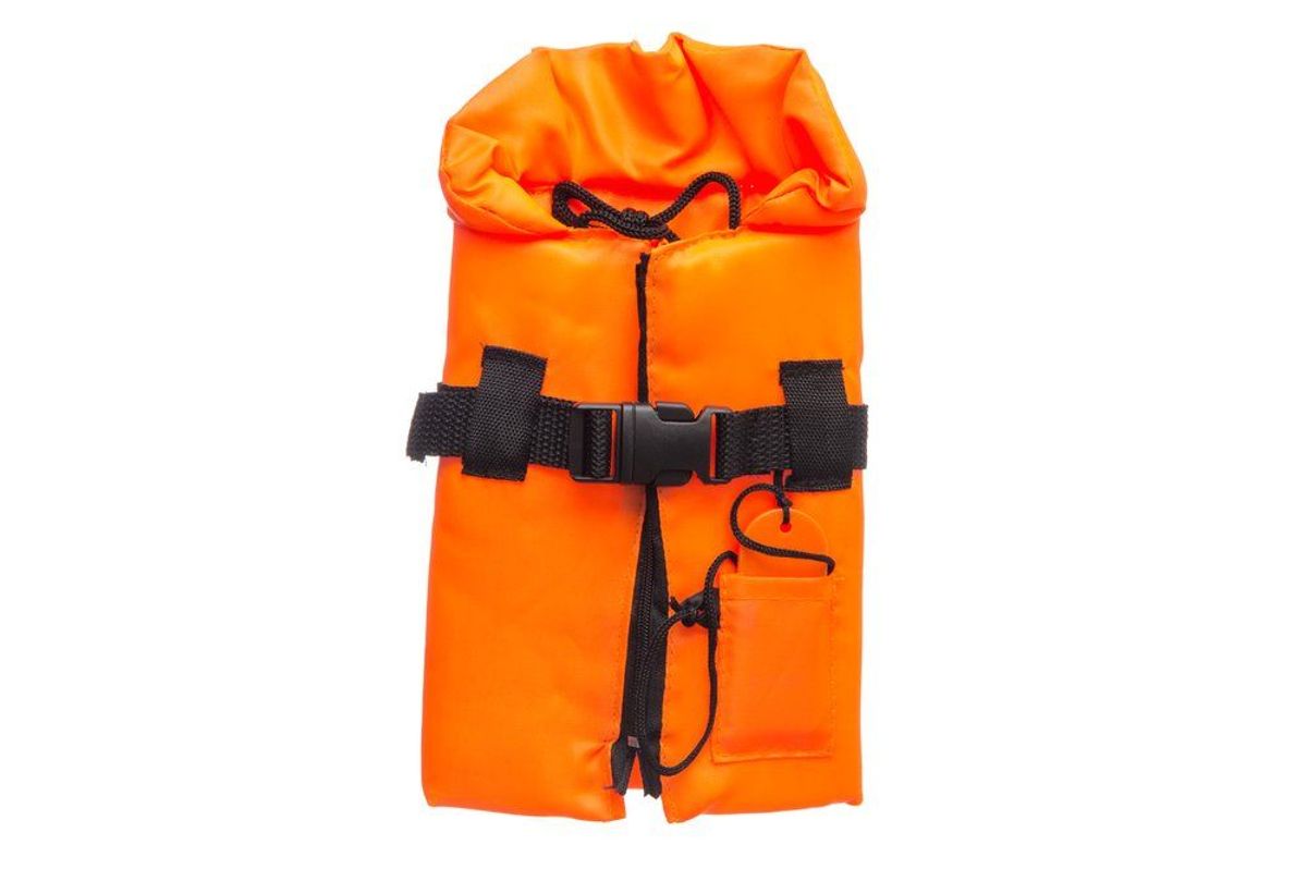 Redningsvest til vinflasken - Kjøl ned vinen i vannet