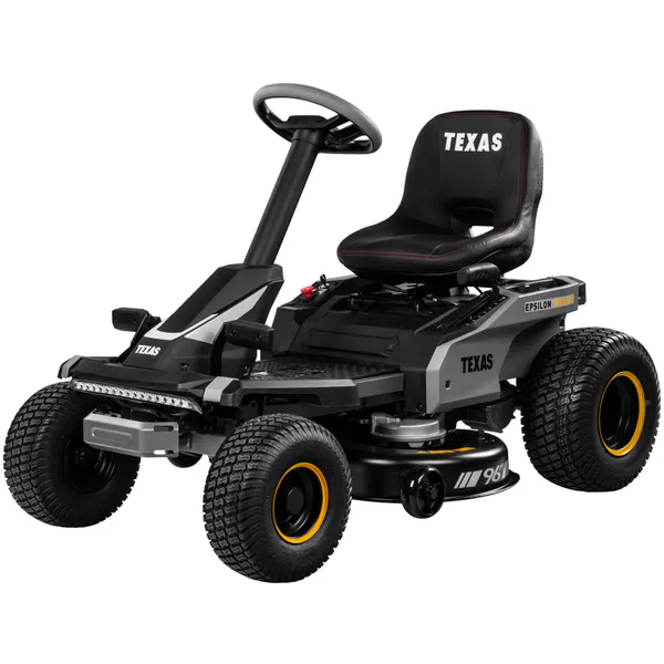 Hovedbilde Texas plentraktor batteridrevet Epsilon R9600Li ...