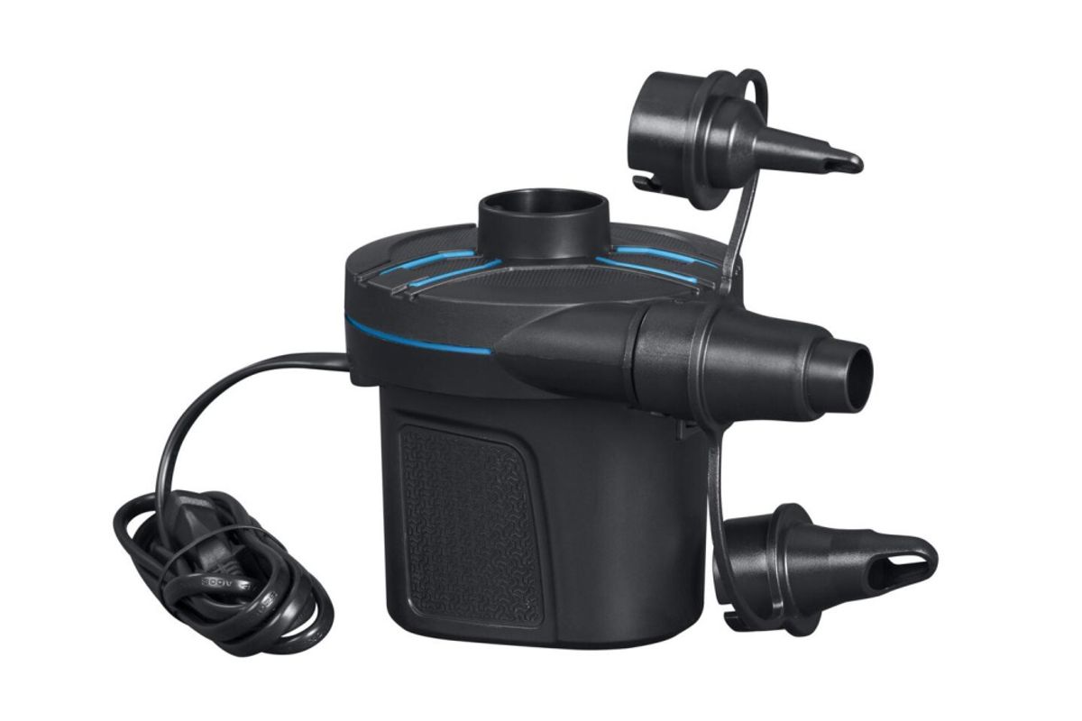 Pumpe til Oppblåsbare Produkt - Elektrisk Pumpe 230volt - Bestway