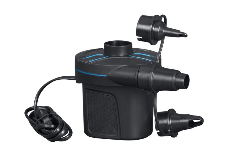 Pumpe til Oppblåsbare Produkt - Elektrisk Pumpe 230volt - Bestway