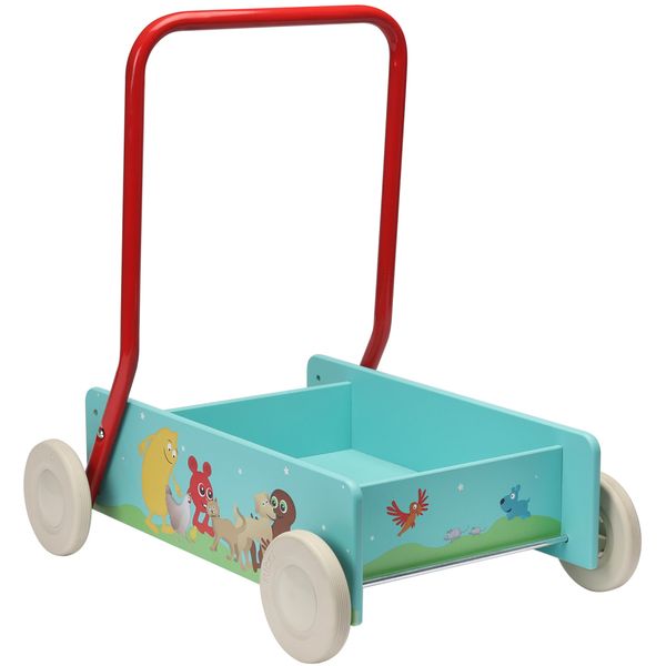 Hovedbilde Lær Å Gå Vogn - Babblarna