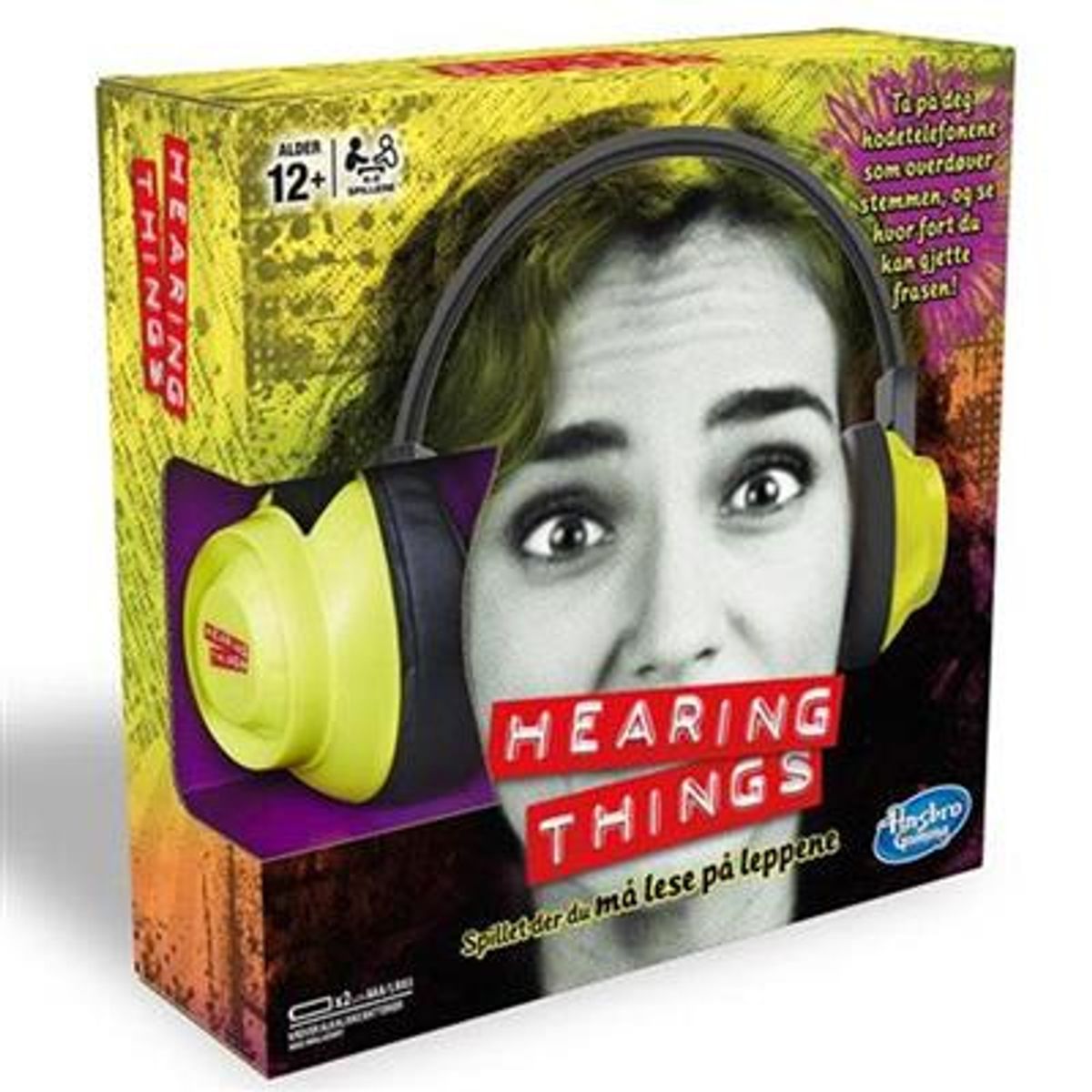 Hearing Things - Brettspill