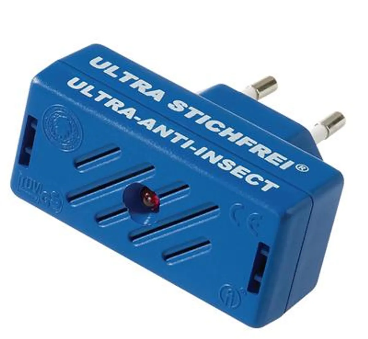 Myggjager - Elektrisk Myggjager - Kobles i stikk-kontakten