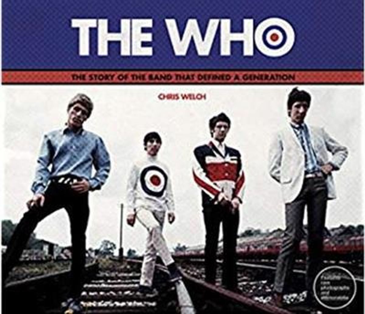 The Who: The Story Of The Band That Defined A Generation (Chris Welch) (Bok)