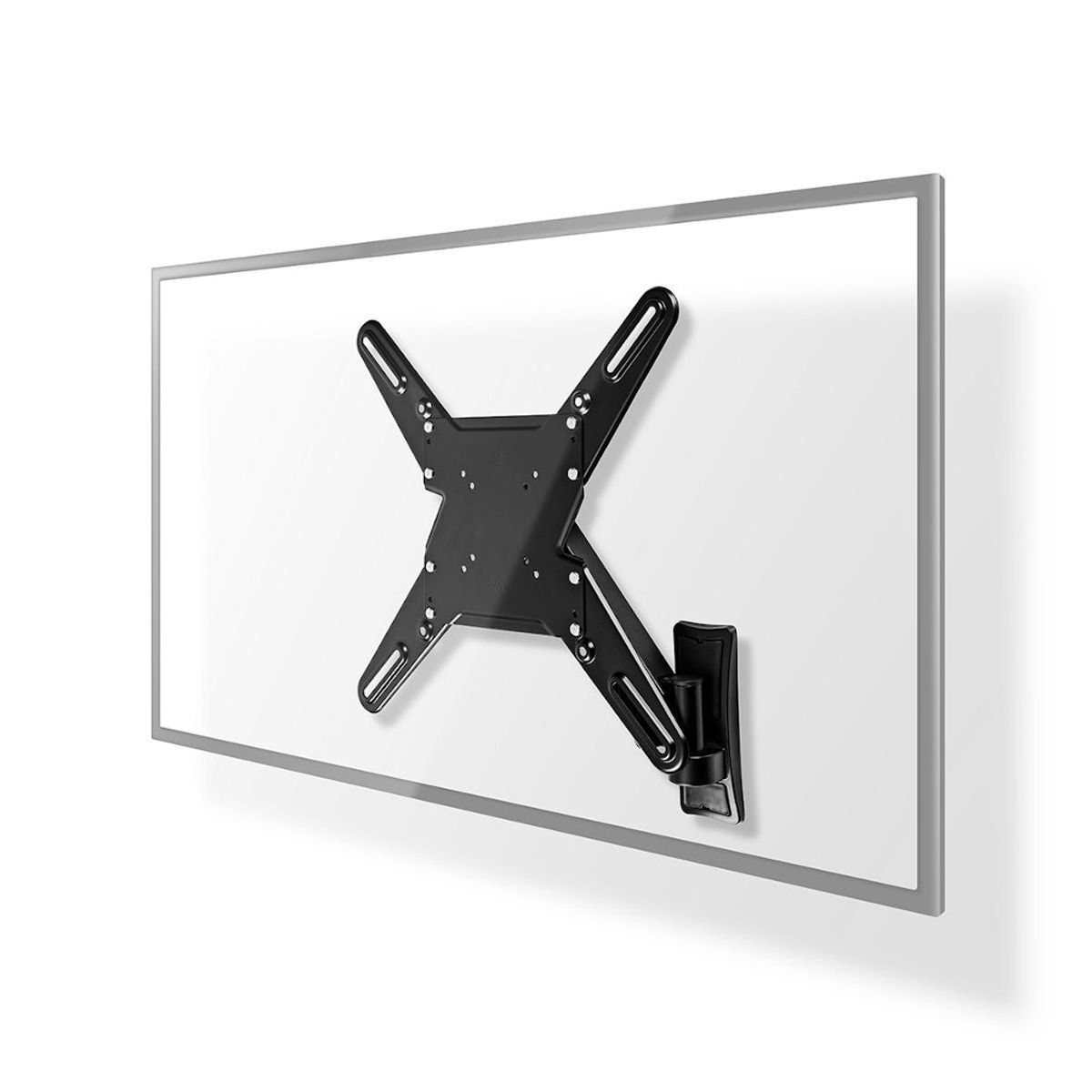 Veggfeste For TV med Full bevegelighet  fra 23 til 55