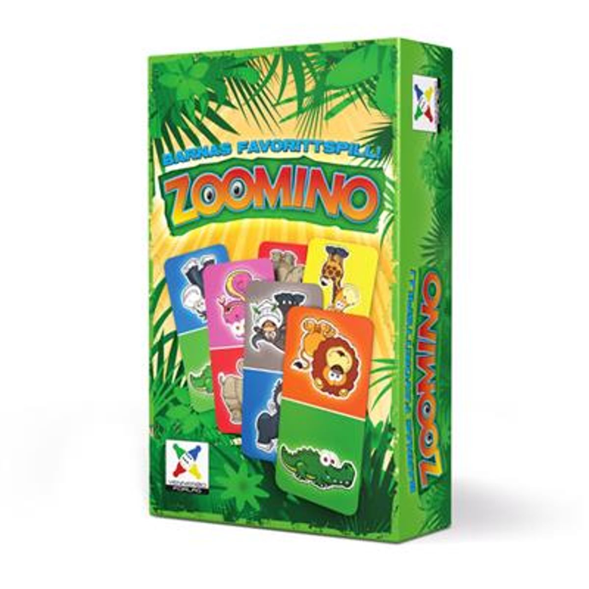 Zoomino - Dominospill for de yngste