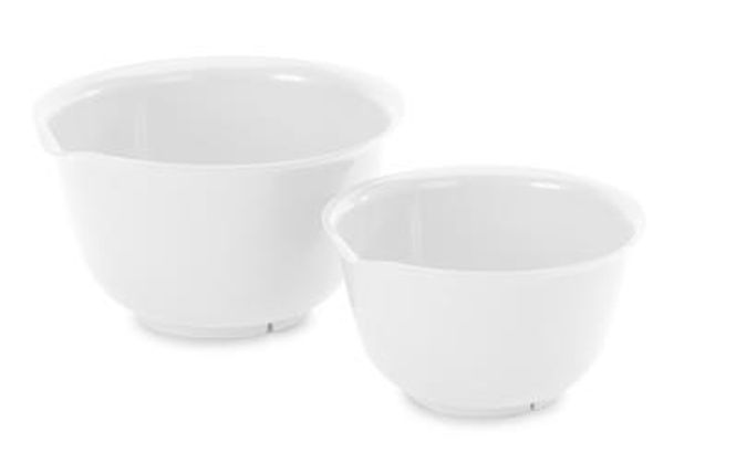Hovedbilde Bakebolle i sett med 2 stk - 1,5 og 2,75Liter - ...