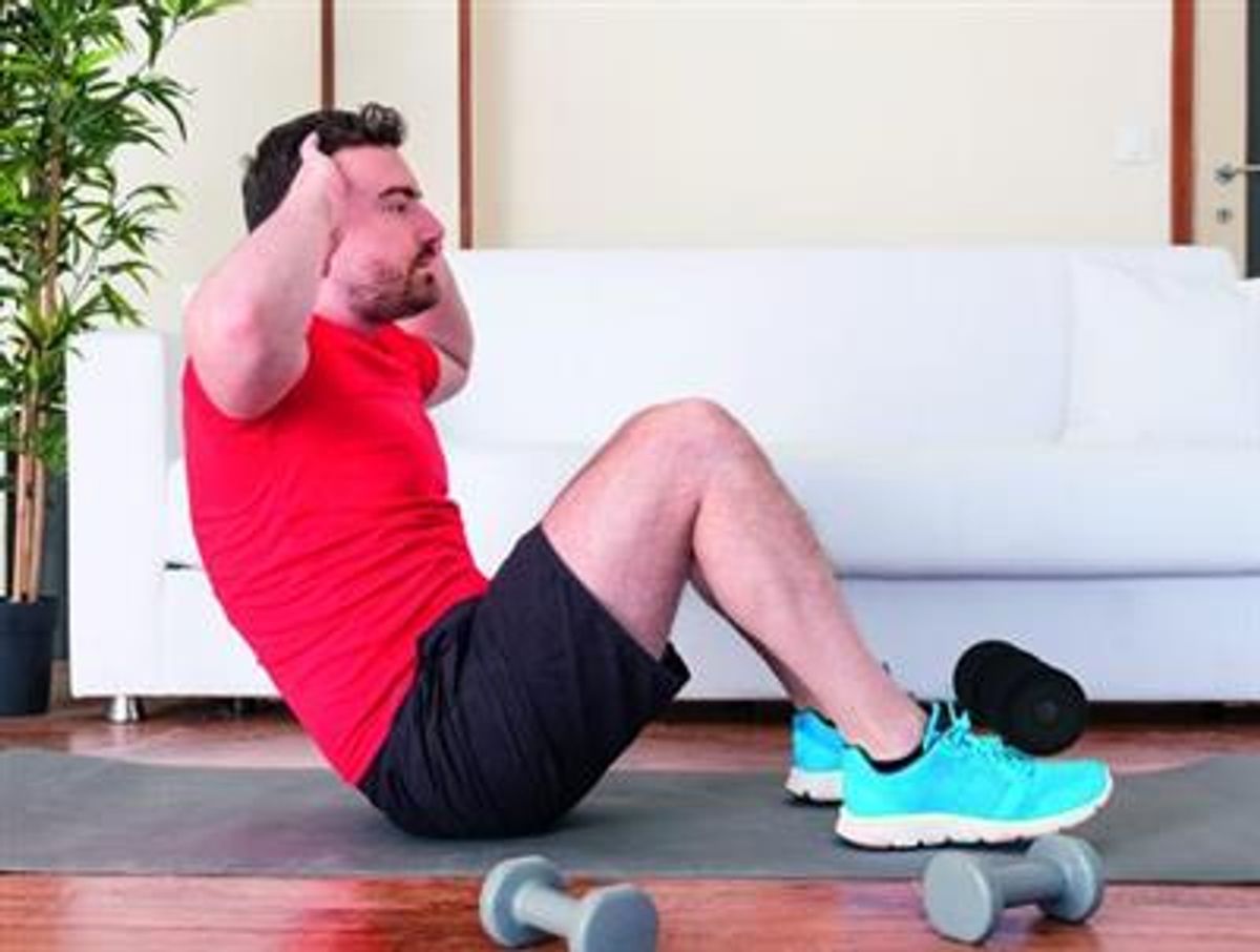 Maxxmee Sit-Up Hjelper