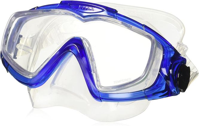 Hovedbilde Dykkermaske - Silicon Aqua Sports Mask - Fra 14 ...