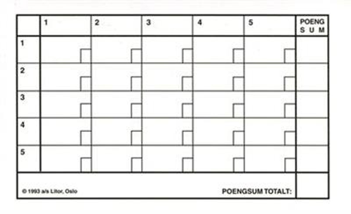 Gruble - Ekstra blokk til Gruble Spillet