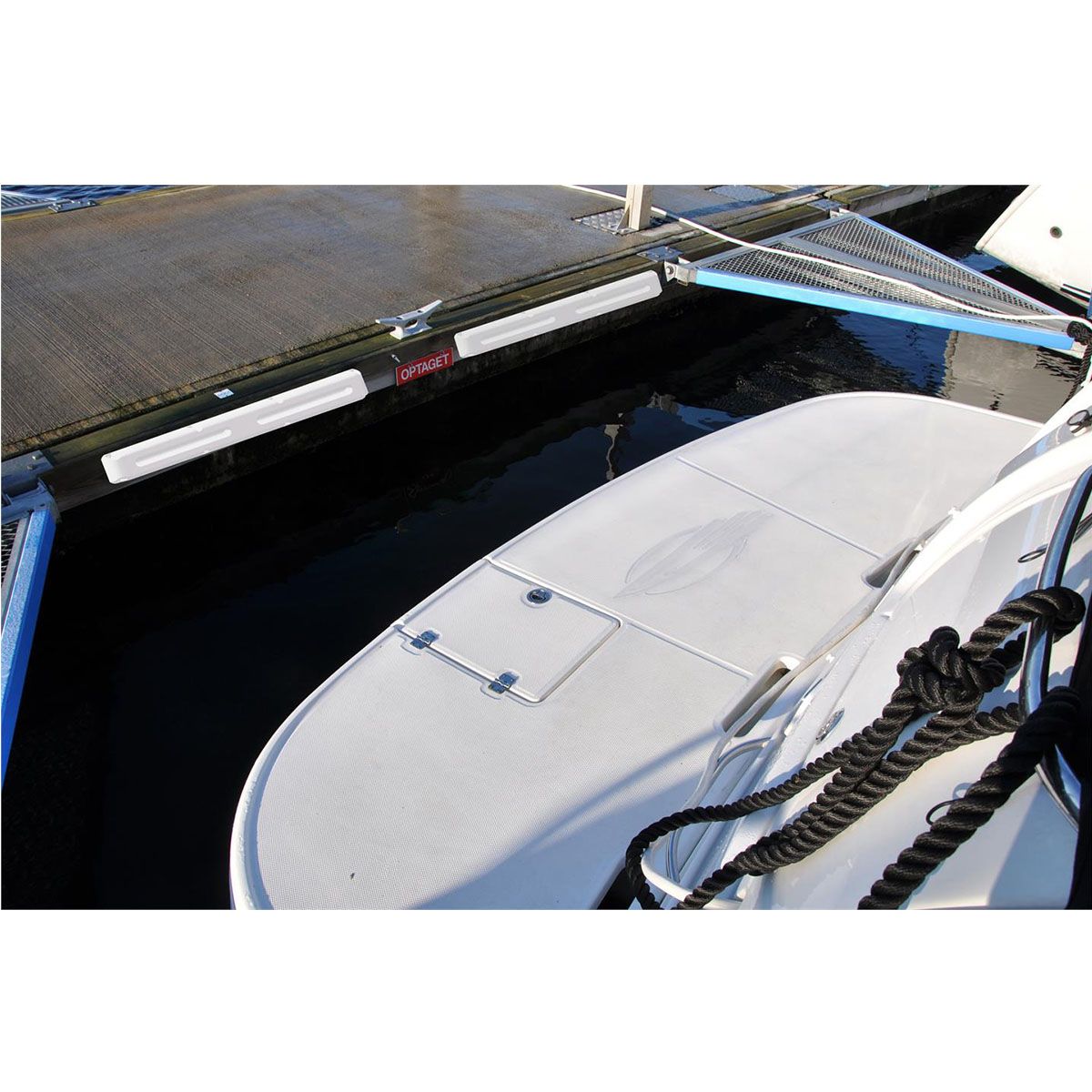 Fender - Bryggefender - Marinabumper