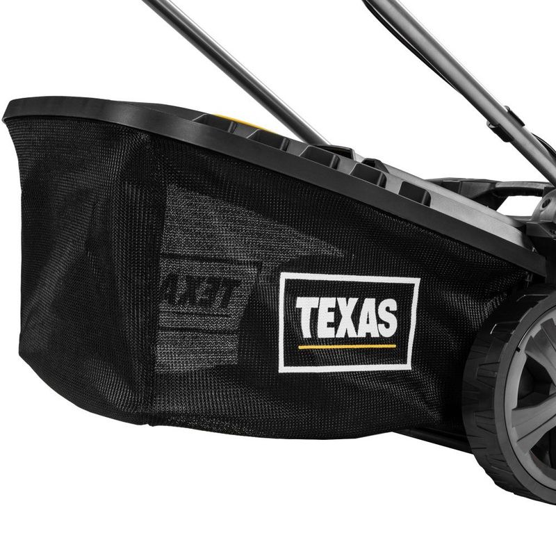 Batteridrevet gressklipper 44 cm klippebredde – Texas LMX2044