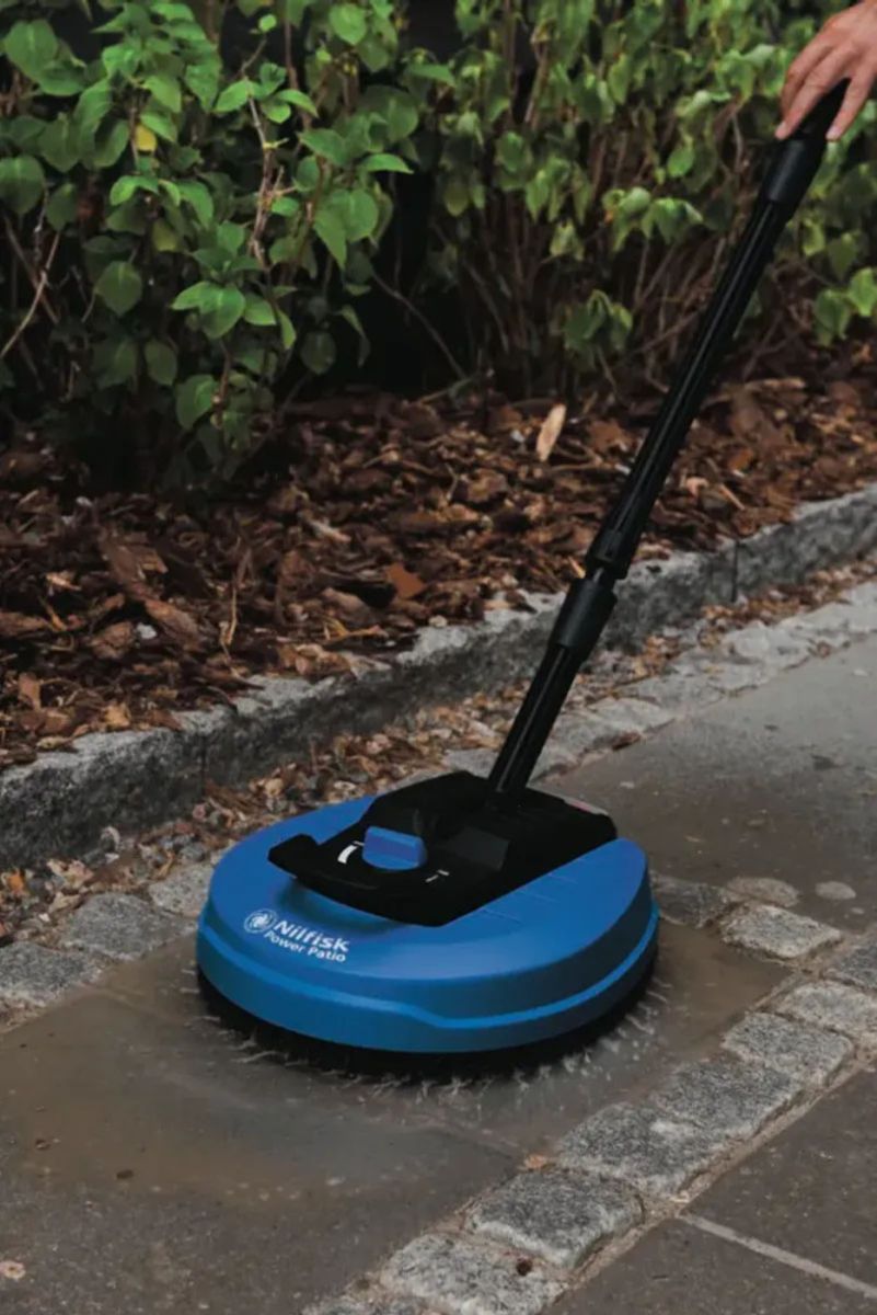 Nilfisk power patio terrassevasker - Kompatibel med Nilfisk PREMIUM 200-15 EU Høytrykksvasker
