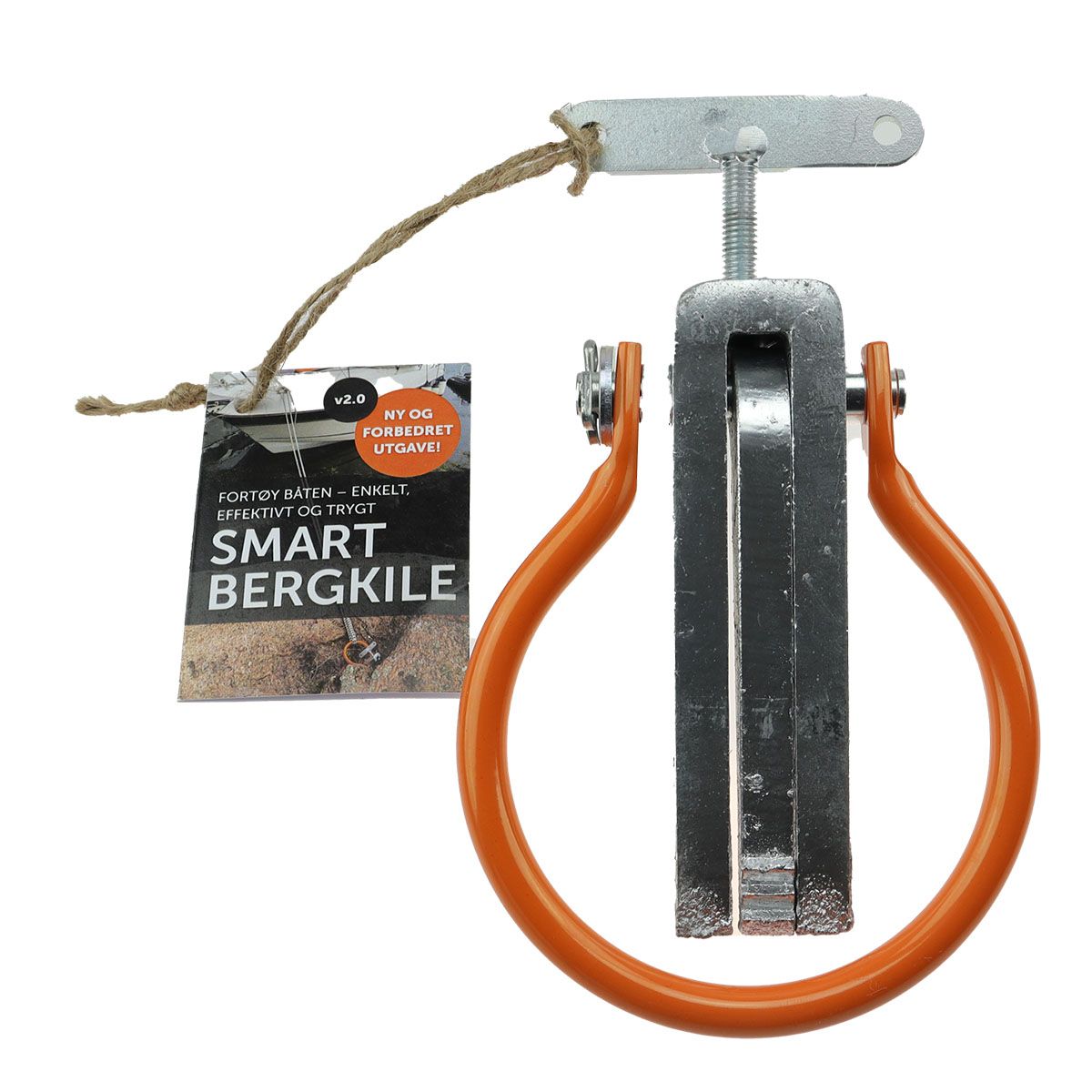 Bergkile Galvanisert V2 - Toolsinvent