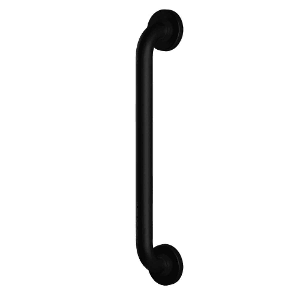 Ridder støttehåndtak 45 cm sort
