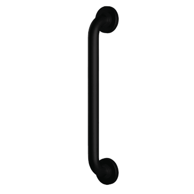 Ridder støttehåndtak 45 cm sort