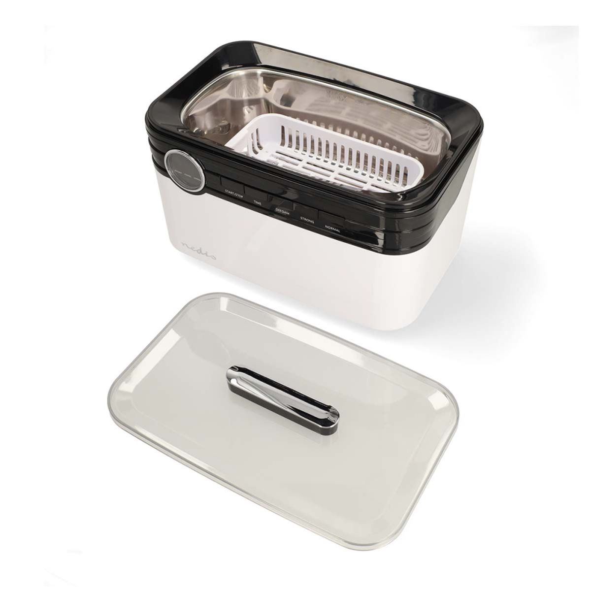 Ultralyd Vasker - Gjør Ren Edle metaller, Smykker, Bunadssølv, Sølvpuss 1800ml 43KHz