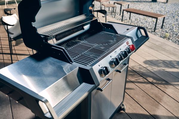 Hovedbilde Gassgrill Enders Monroe Pro 4 SIK Turbo