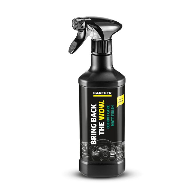 Hovedbilde Kärcher dyprensende pleie care semi-matt 0,5L RM ...