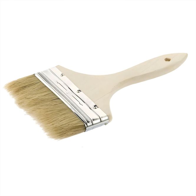 Hovedbilde Bakepensel - Melkost - Stor versjon - 12,7 cm - ...
