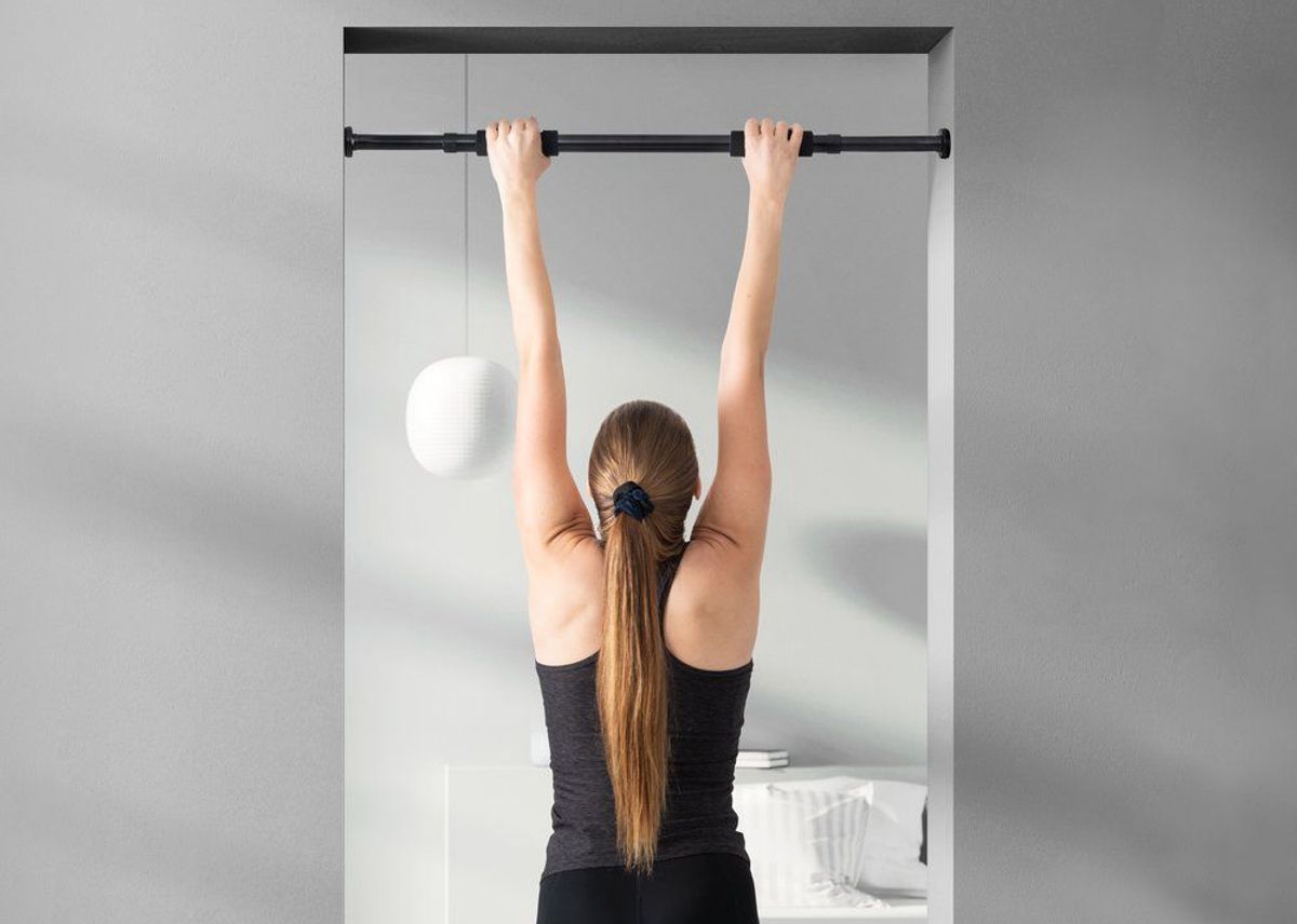 Pull-Up Bar - Atom