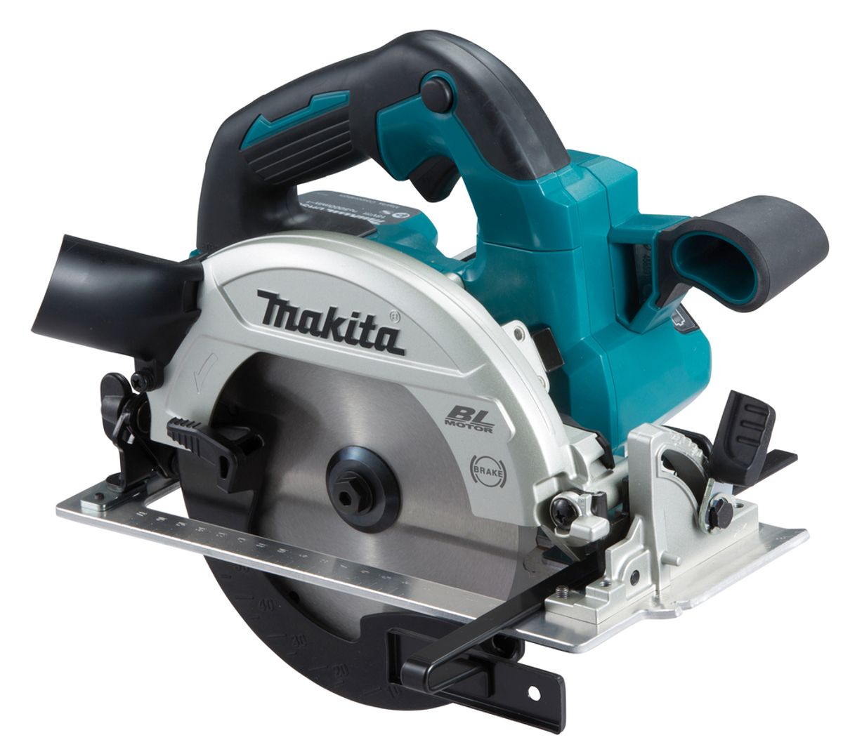 Makita Sirkelsag 18V LXT ® 165mm DHS661ZU AWS