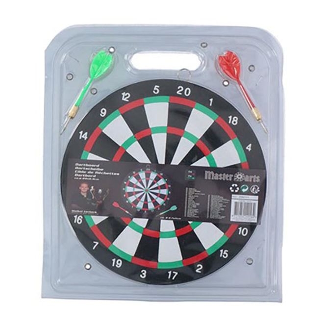 Hovedbilde Dartskive Med 2 Piler