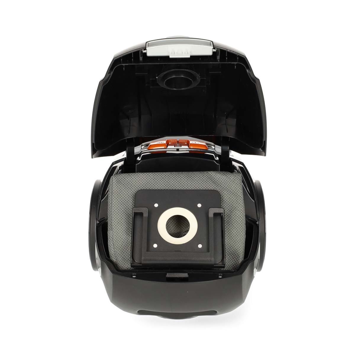 Støvsuger med Pose og Hepa-Filter, 700watt - Nedis 