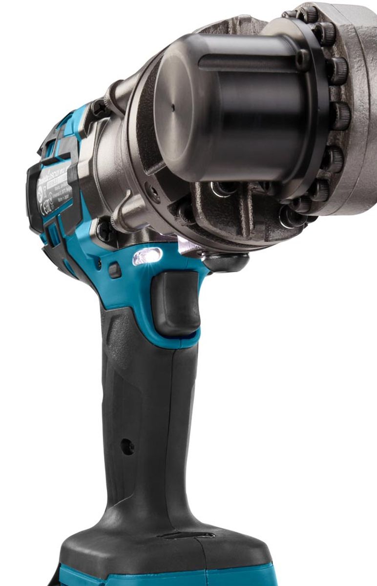 Makita Gjengestagkutter 18V LXT ® M8-M12 DSC121ZKX1