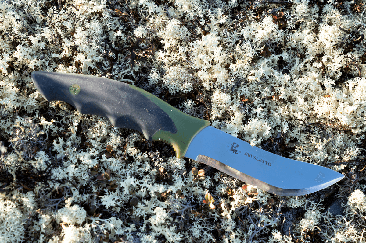 Brusletto Skinner Kniv