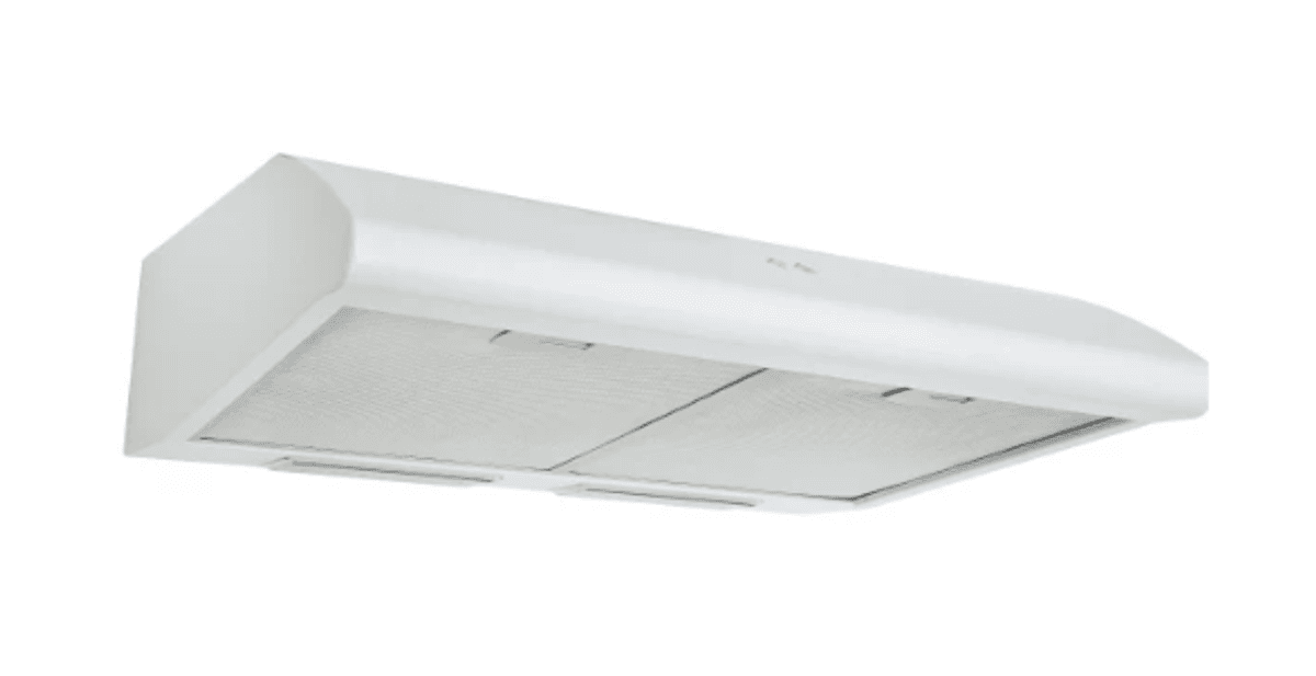 Silverline Ventilator Fellsavtrekk/Sentralventilasjon 60 CM hvit Mira SC 1200 HV 