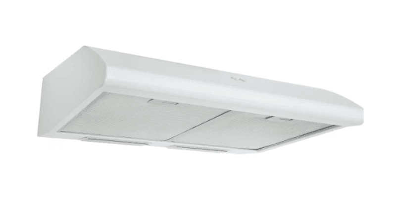 Silverline Ventilator Fellsavtrekk/Sentralventilasjon 60 CM hvit Mira SC 1200 HV 