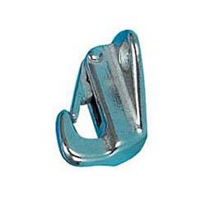 Hovedbilde Fenderfeste Med Clips - Liten A4/316 Blister - ...