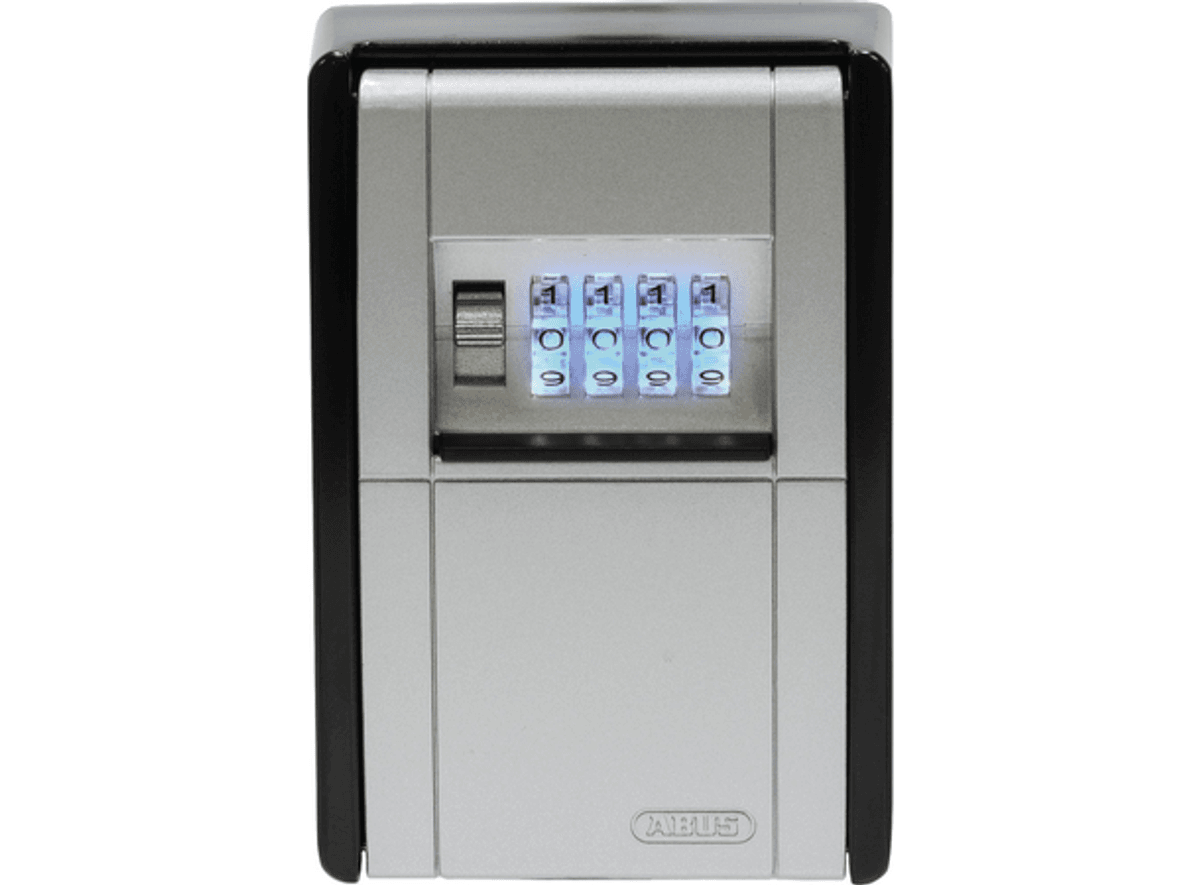 Nøkkelsafe Med Kodelås - Abus Key Garage 787 - 4 siffer LED