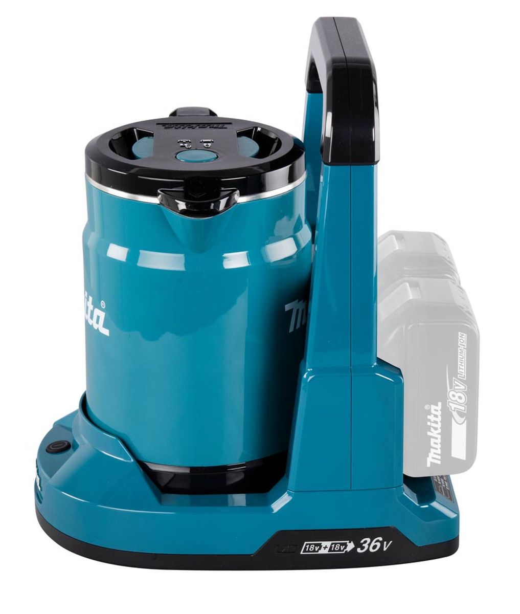 Makita Vannkoker 2x18V LXT ® 0,8L DKT360Z