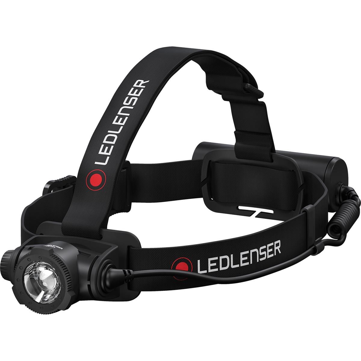 Ledlenser Hodelykt H7R Core 1000 lm eske Oppladbar LED