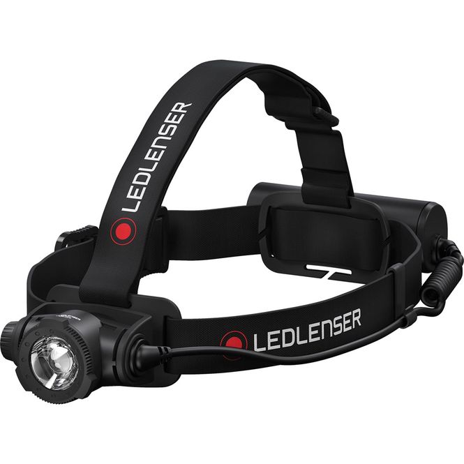 Hovedbilde Ledlenser Hodelykt H7R Core 1000 lm eske ...