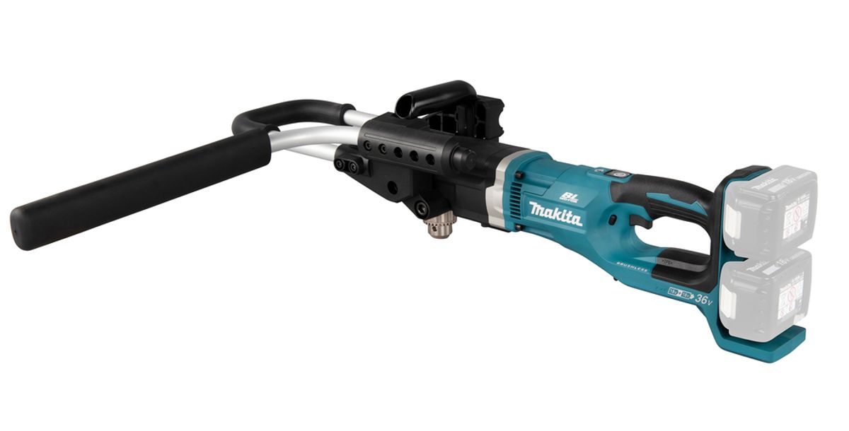Makita Jordbormaskin 2x18V LXT ® DDG460ZX7