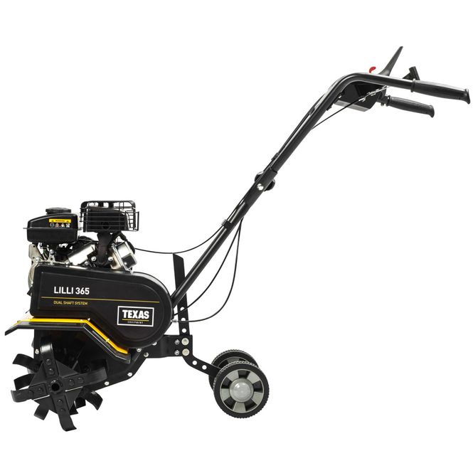 Hovedbilde Texas jordfreser Lilli 345TG Dual-Shaft ...