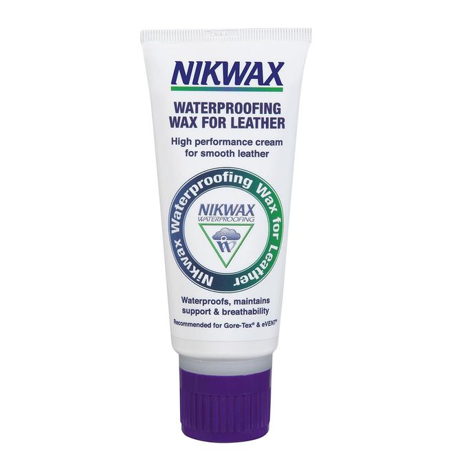 Hovedbilde Nikwax Wax for Leather Impregnering 100 ml
