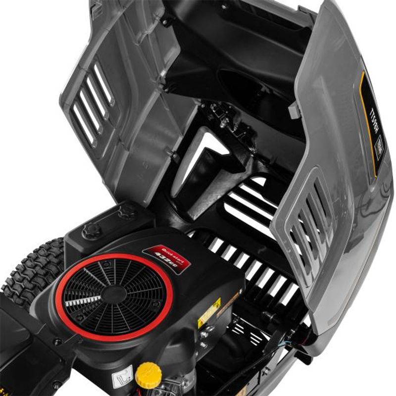 Texas plentraktor Premium TTS98H med bioklipp klippebredde 98 cm 90063136