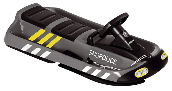 Hovedbilde Akebrett Snow Police - Rattakebrett med Plass til ...