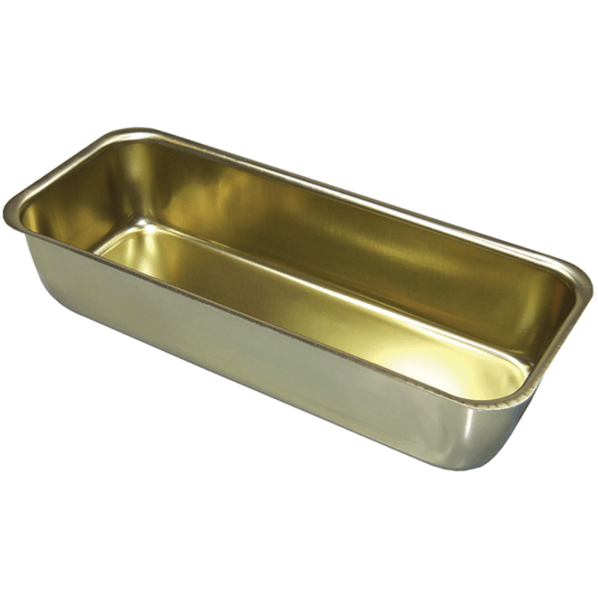 Hovedbilde Brødform Aanonsen Gulleloksert brødform 32cm, 2 ...