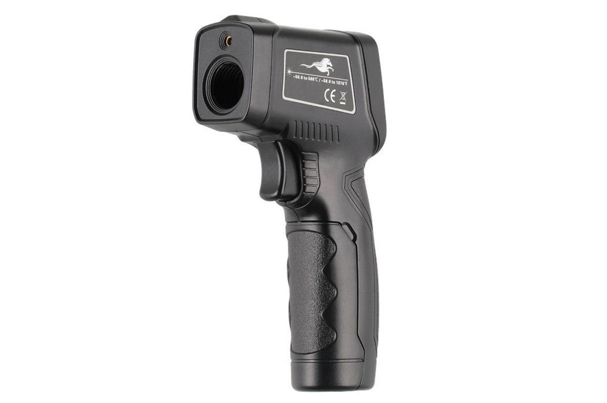 Termometer Infrarødt For Grill og Pizzaovner - Mustang