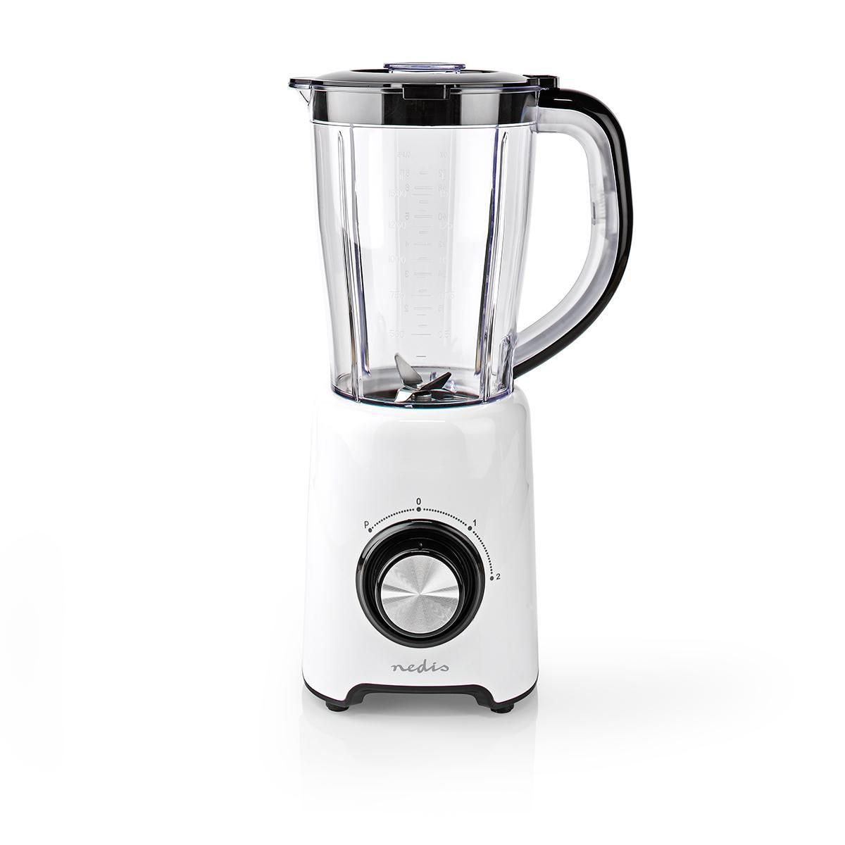Blender - 800 W - 1,5L - 2 Hastigheter