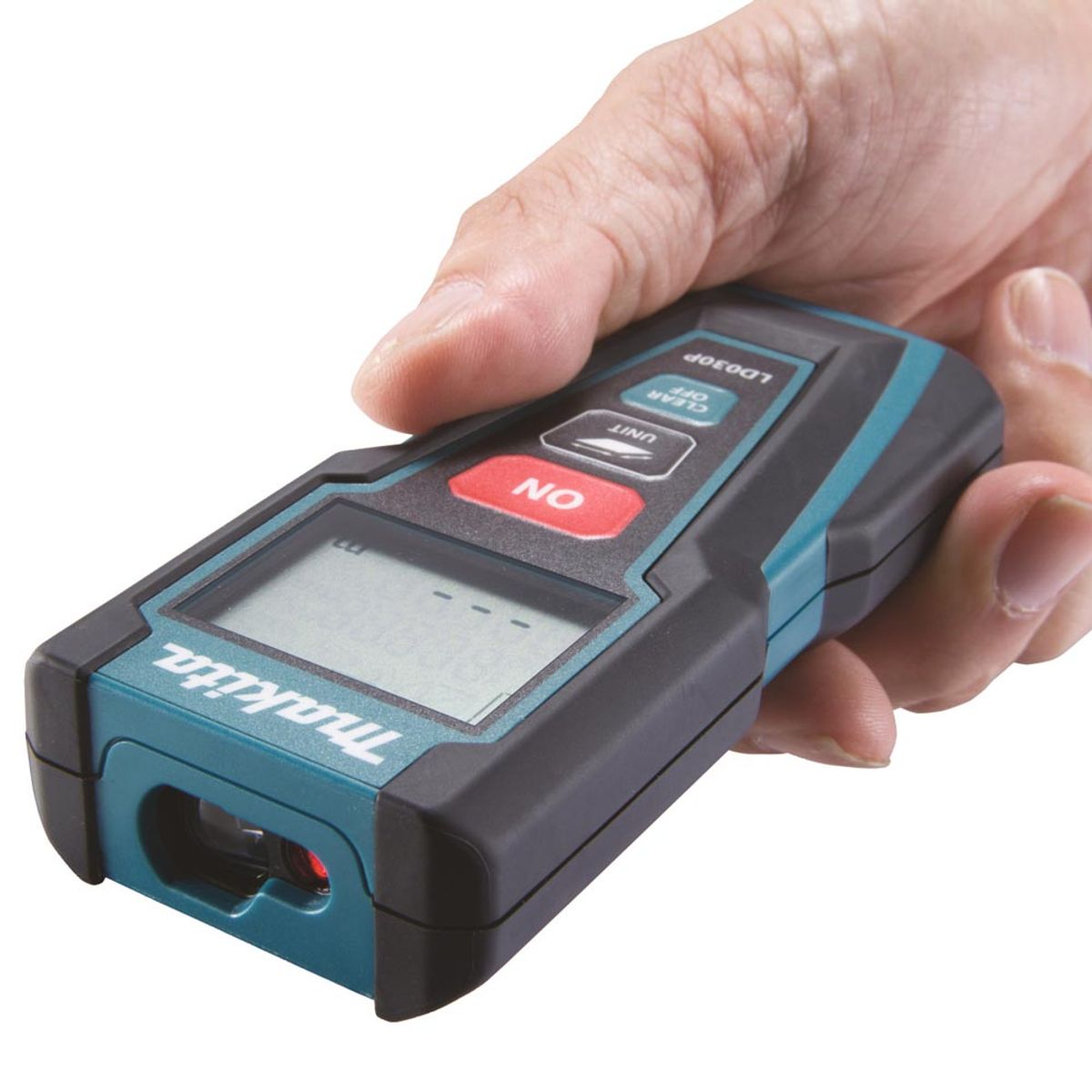 Makita Avstandsmåler Laser 30m LD030P