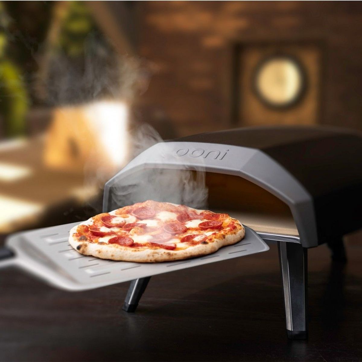 Pizzaovn Ooni Koda 12 Gassdrevet Pizzaovn 